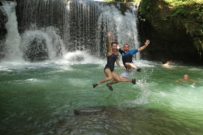 Climb YS Falls - Key Points