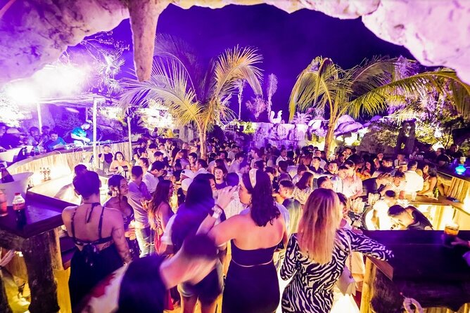 Club Maroca Punta Cana Skip the Line and Open Bar - Key Points