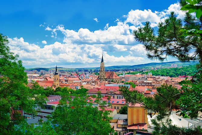 Cluj : Private Walking Tour With Guide ( Private Tour ) - Key Points