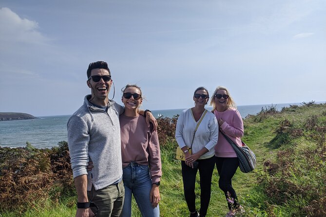Coastal Foraging and Folklore Tour - Meeting and Pickup