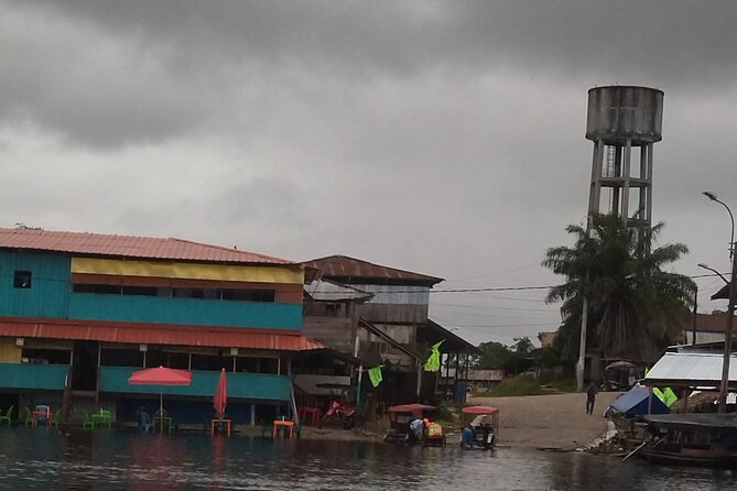 Cocama Ethnic Router in the Nanay River 2 Days 1 Night - About Your Stay