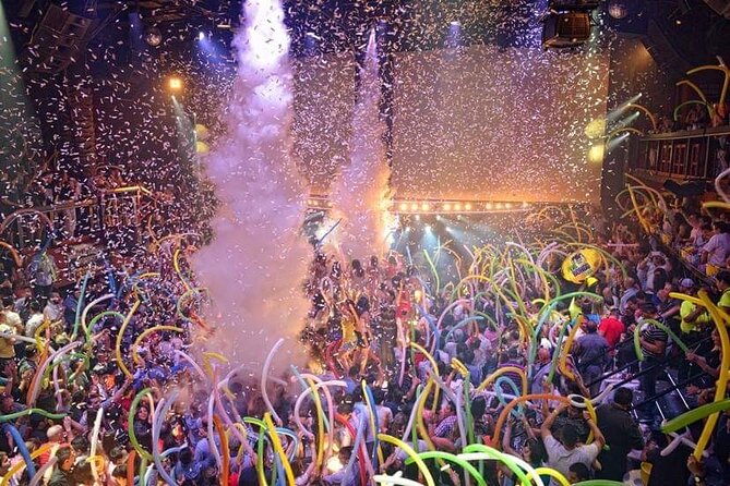 Cocobongo Punta Cana Entry Ticket With Entertainment and Open Bar - Overview and Pricing