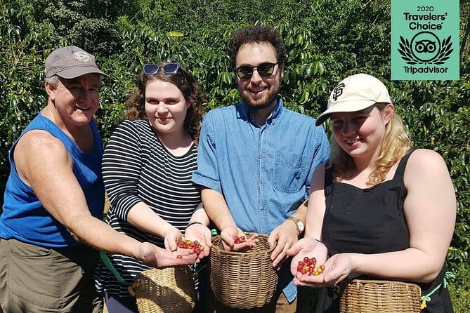 Coffee Lovers Express Coffee Tour - About Your Stay