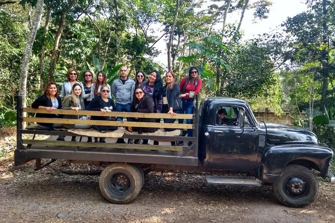 Coffee Museum and Coffee Tour at Cafe-tal Apan - Key Points