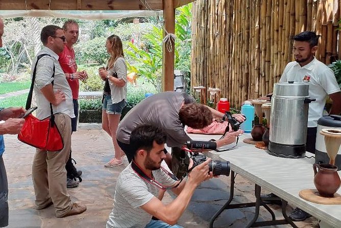 Coffee Tour and Thermal Waters - Good To Know