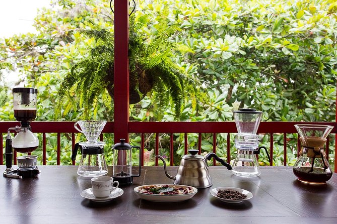 Coffee Tour in the Heart of the Coffee Region - About Your Stay