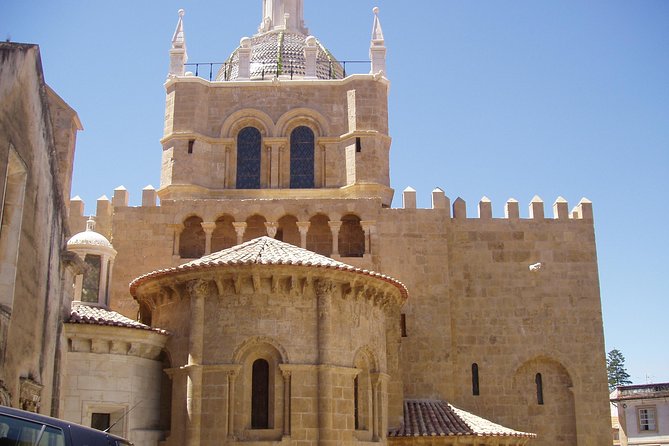 Coimbra and Aveiro Full Day Private Tour From the West - Good To Know