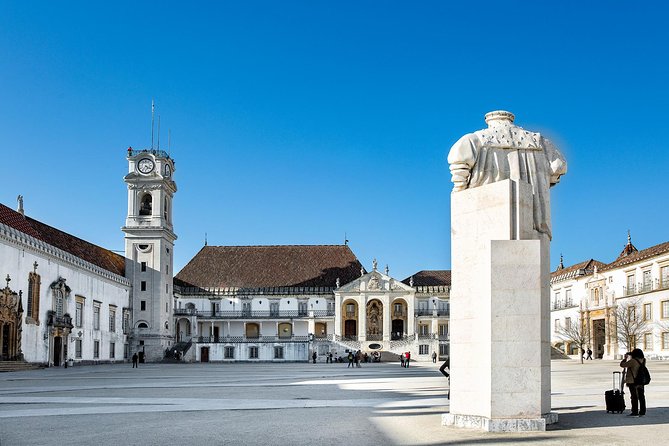 Coimbra Private Walking Tour - Key Points
