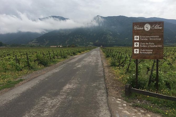 Colchagua Valley - About Your Stay