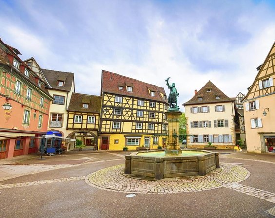 Colmar: Private Guided Walking Tour of the Historical Center - Good To Know
