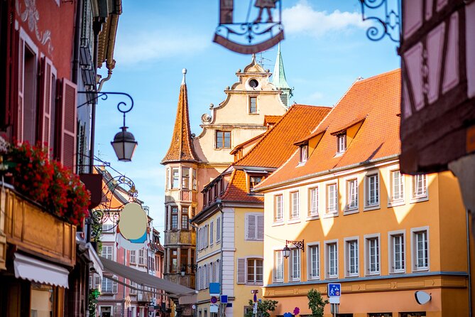 Colmar:Self Guided Scavenger Hunt and Walking Tour - Overview of the Experience