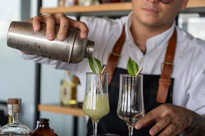 Colombian Cocktail Masterclass With Mixologist - Good To Know