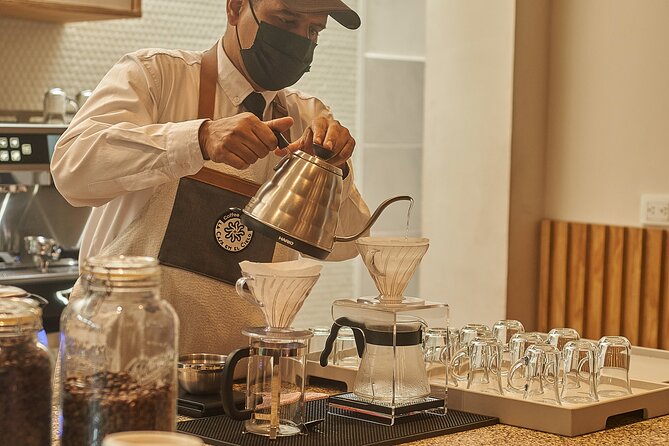 Colombian Coffee Tasting in the El Prado Neighborhood - About Your Stay