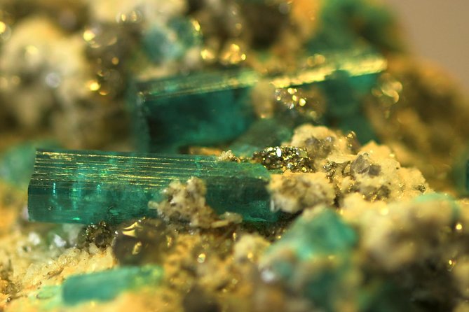 Colombian Emeralds Private Tour. ( 4 Hrs.) - Good To Know