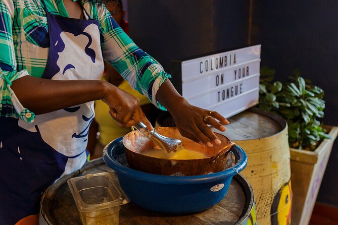Colombian Fruits and Paila Ice Cream Tasting - Overview of the Experience