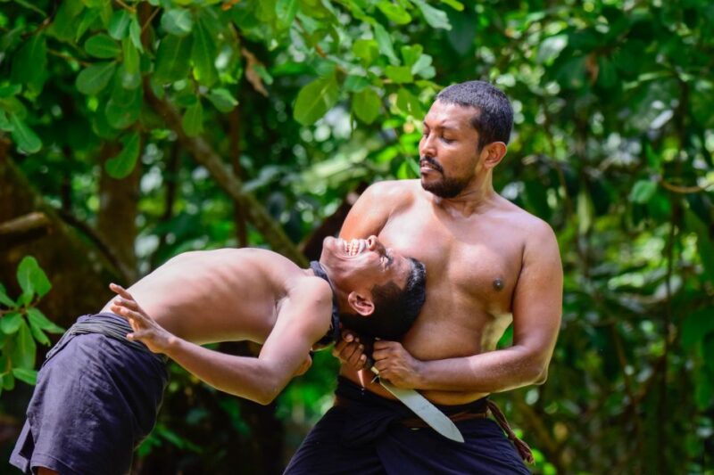 Colombo: Angampora Martial Arts Show Private Half-Day Tour - Good To Know