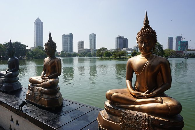 Colombo City Day Tour All Inclusive From Negombo - Good To Know