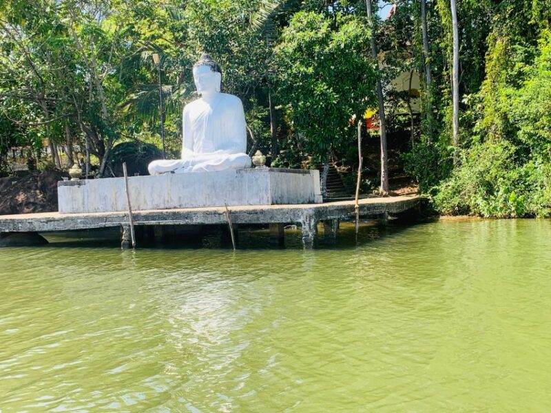 Colombo to Wonderful Sigiriya Day Tour - Good To Know