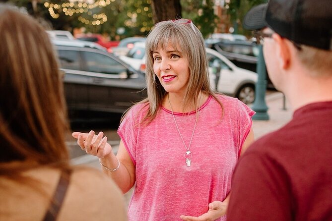 Colorado Springs Small Group Historic Walking Tour - Good To Know