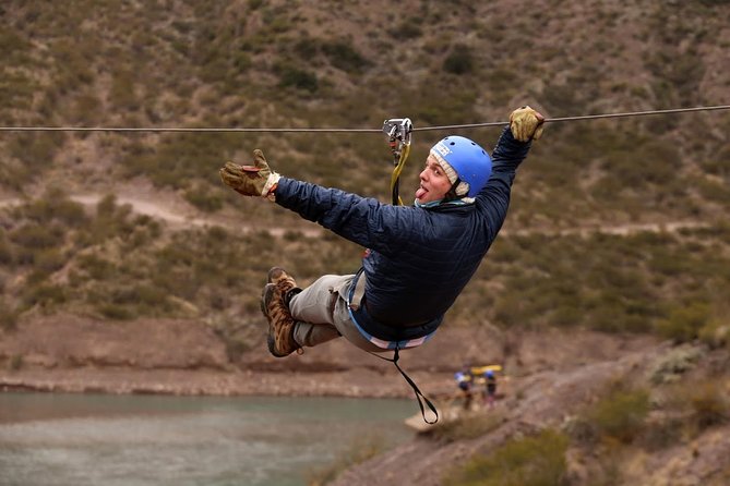 Combine Rafting + Adrenaline Canopy - About Your Stay