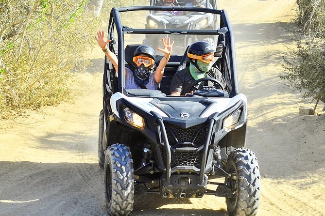 COMBO Horseback Riding & UTV Tour - Key Points