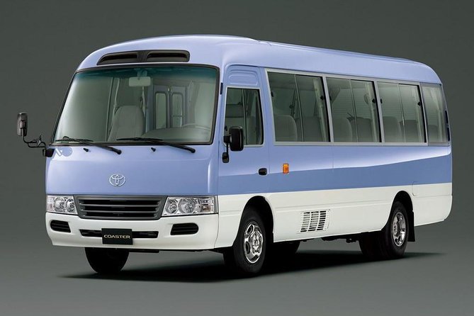 Comfortable Ac Coaster Toyota Bus From Pokhara to Kathmandu - Good To Know