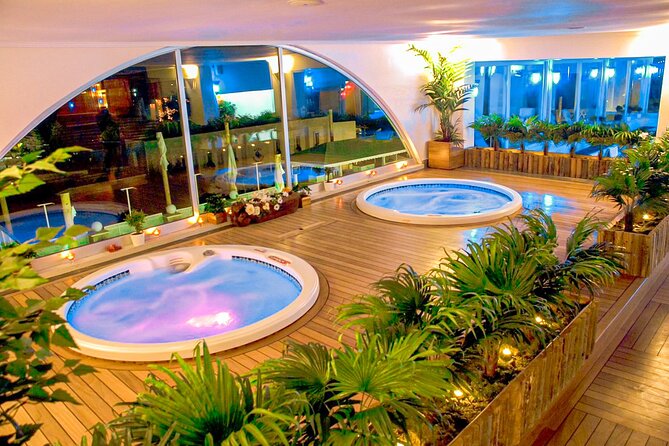 Comfortable Turkish Bath and Spa, From Bodrum Include Transfers - Good To Know