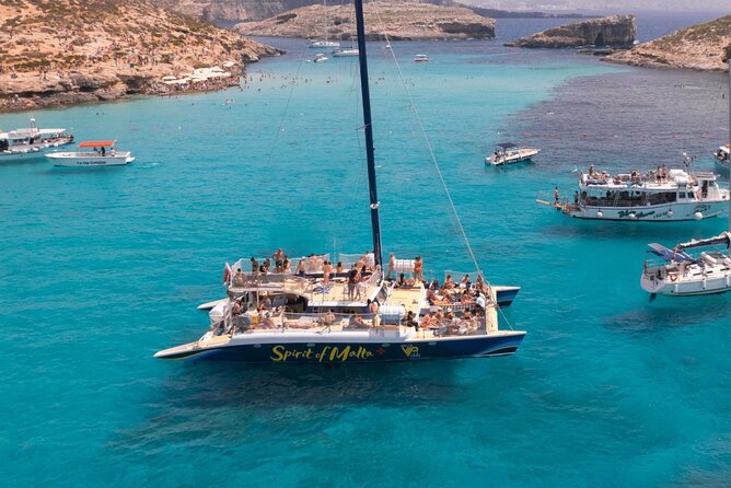 Comino Blue Lagoon Prime Catamaran Tour Review - Key Points