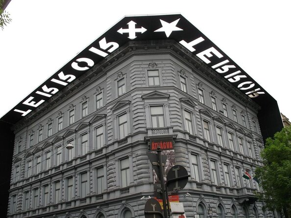 Communism in Budapest: Private Tour With House of Terror Museum - Key Points
