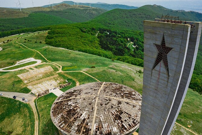 Communist Heritage Tour- Buzludzha and The Might of the East Block Aviation - Good To Know