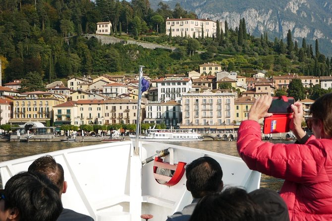 Como City & Bellagio Exclusive Full-Day Tour (1h From Milan, Start at 10:30 Am) - Good To Know