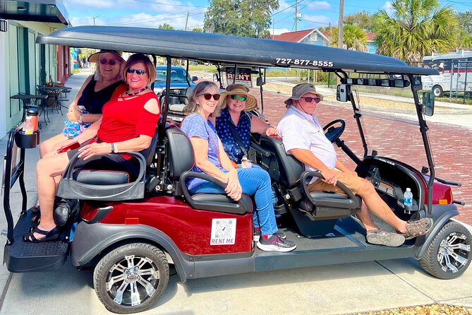 Complete Guided Golf Cart Tour of Tarpon Springs - Good To Know