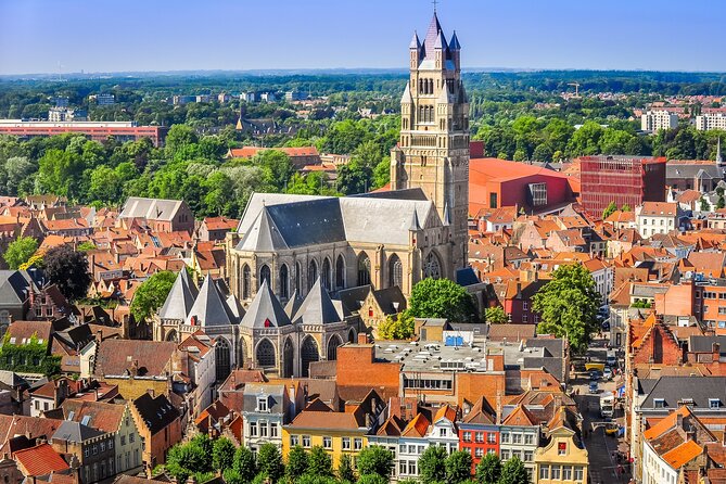 Comprehensive Shore Excursion in Bruges Including Leisure Time - Good To Know