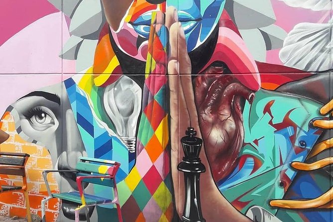 Comuna 13 Graffititour