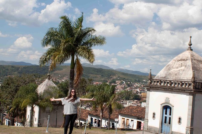 Congonhas City Tour - About Your Stay