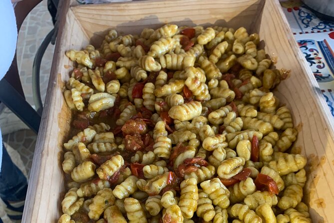 Cook and Live Like a Real Sicilian With a Fantastic View - Overview of the Experience