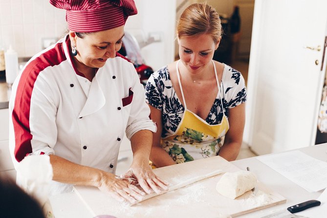 Cooking Class and Home Made Pasta in Florence With LA Vivandiera! - Good To Know