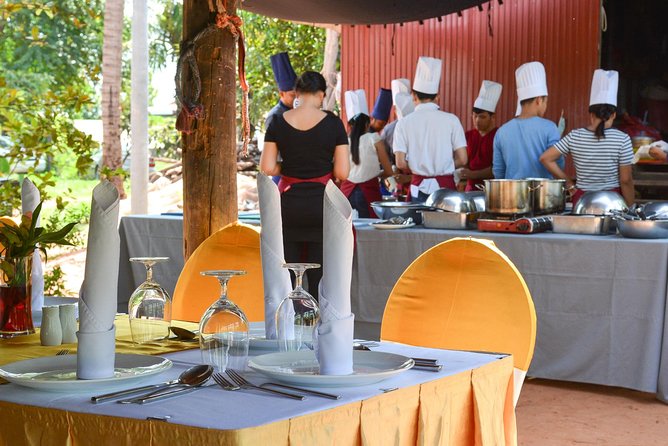 Cooking Class - Cook for the Purpose, Fun, Educational, Donation & Contribution - Good To Know