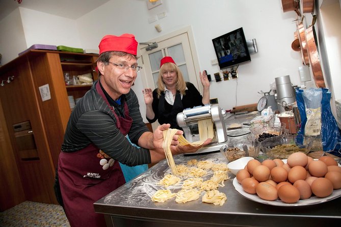 Cooking Class & Guided Farm Tour On The Hills Of Sorrento - Key Points