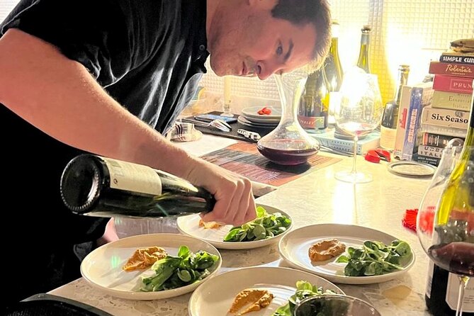 Cooking Class in Montreal With a Michelin-Star Trained Chef - Good To Know