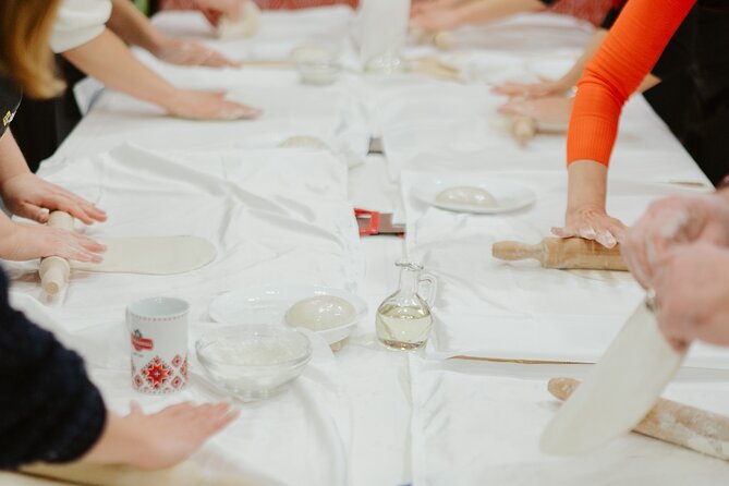 Cooking Class: Traditional Bosnian Pie - Class Overview