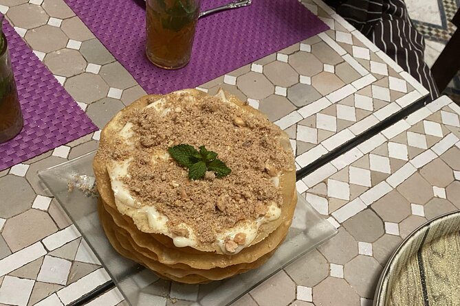 Cooking Class With Bread Workshop and Pastry in Fes - Good To Know