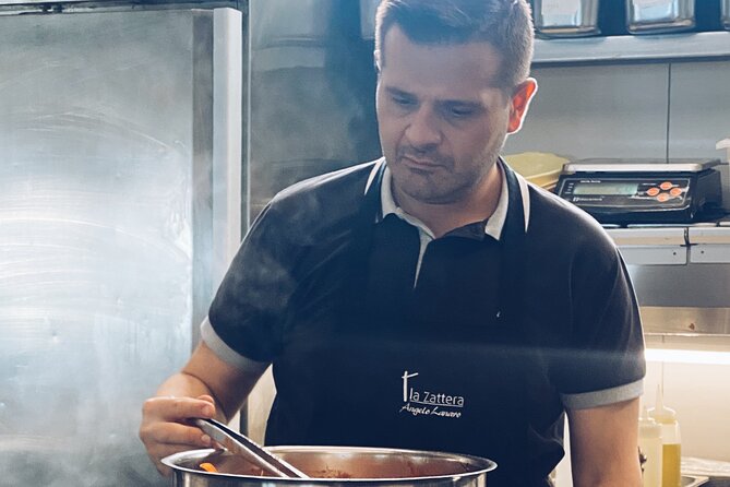 Cooking Lesson and Lunch With Chef Angelo Lanaro in Pescara - Overview of the Experience