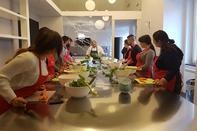 Cooking Lesson: Fresh Pasta