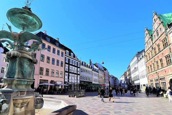 Copenhagen: 4-Hour Guided Walking Tour in French - Good To Know