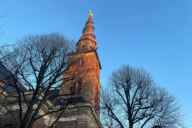 Copenhagen: Christiania & Christianshavn Guided Walking Tour - Key Points