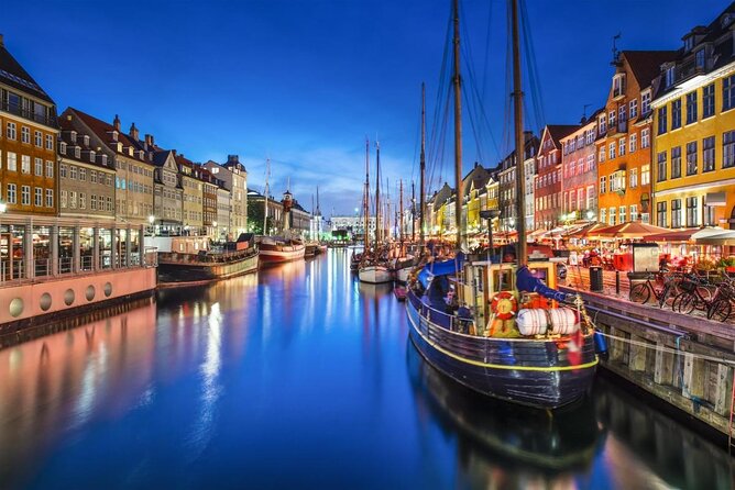 Copenhagen Self-Guided Murder Mystery Tour in Nyhavn (Danish Only!) - Good To Know
