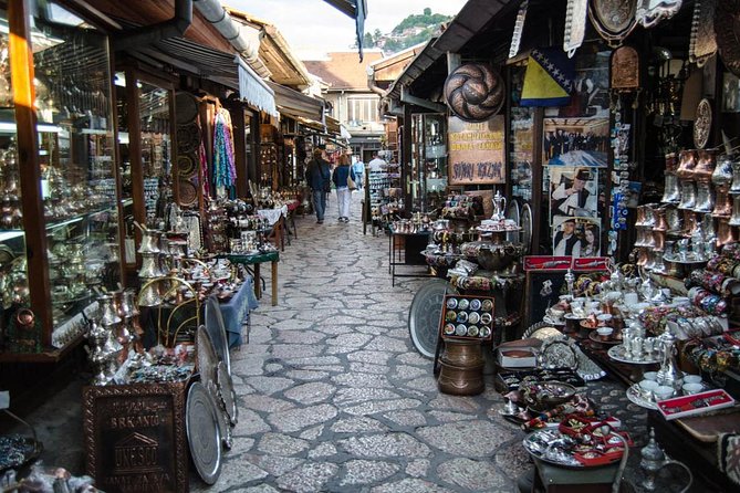COPPER HANDICRAFT WORKSHOP (Make Your Own Souvenir From Sarajevo) - Good To Know
