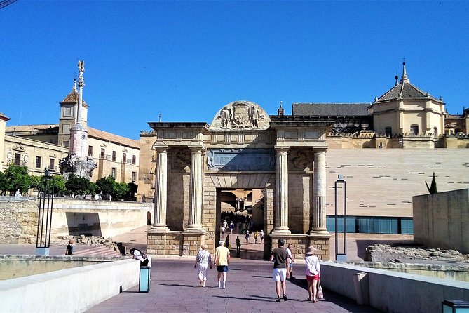 Cordoba Private Walking Tour - Tour Overview