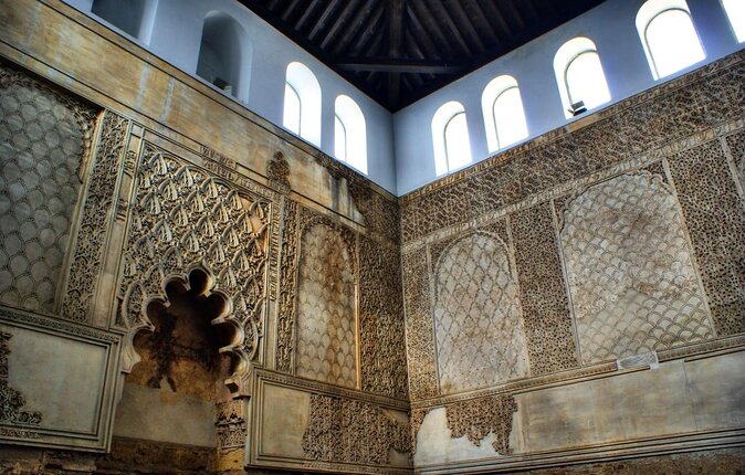 Cordoba With Mosque-Cathedral Private Tour From Granada - Good To Know
